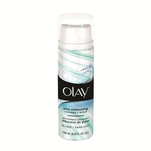 Olay Cleanser + Scrub